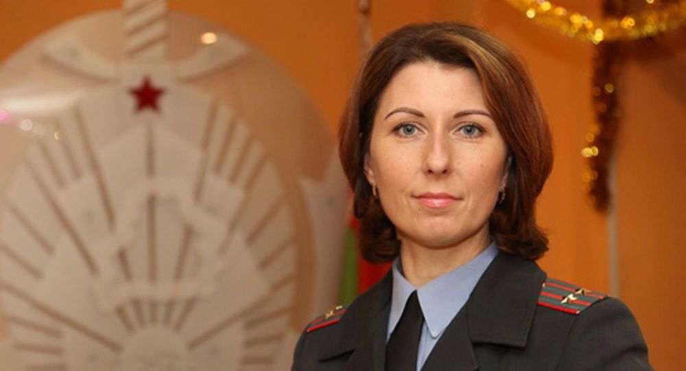 Ольга Чемоданова